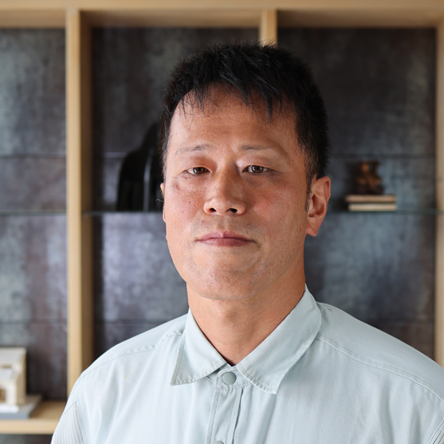 工事部 中山 雄司