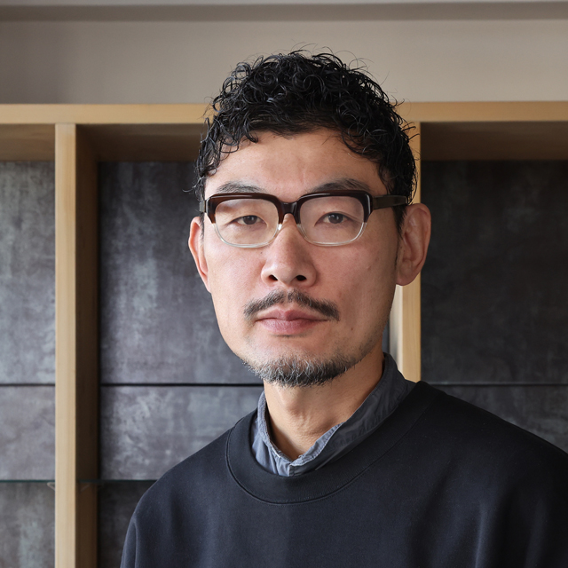 設計士 堀内 孝文